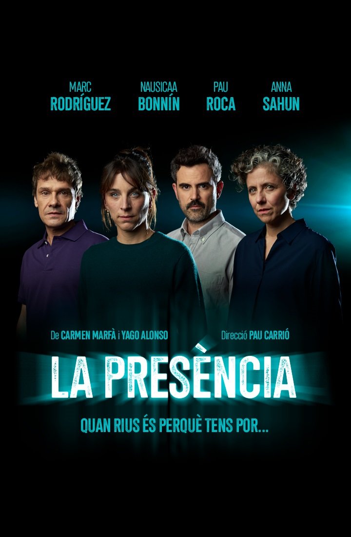 Avui, a la secció d'arts escèniques del <a href="/BadalonaMati/">BDNmatí</a> parlarem del teatre de terror. És possible tenir por al teatre? Per què aquest inici de temporada hi ha un boom d'obres (la majoria comèdies) terrorífiques?

Sintonitzeu Ràdio Ciutat de Badalona (<a href="/bdncom/">Badalona Comunicació</a>) d'11:45h a 12h!