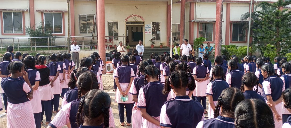 Santu153's tweet photo. Shri Kanakadas jayanti celebration at KRCRS -457. https://t.co/NrMOzCy85N