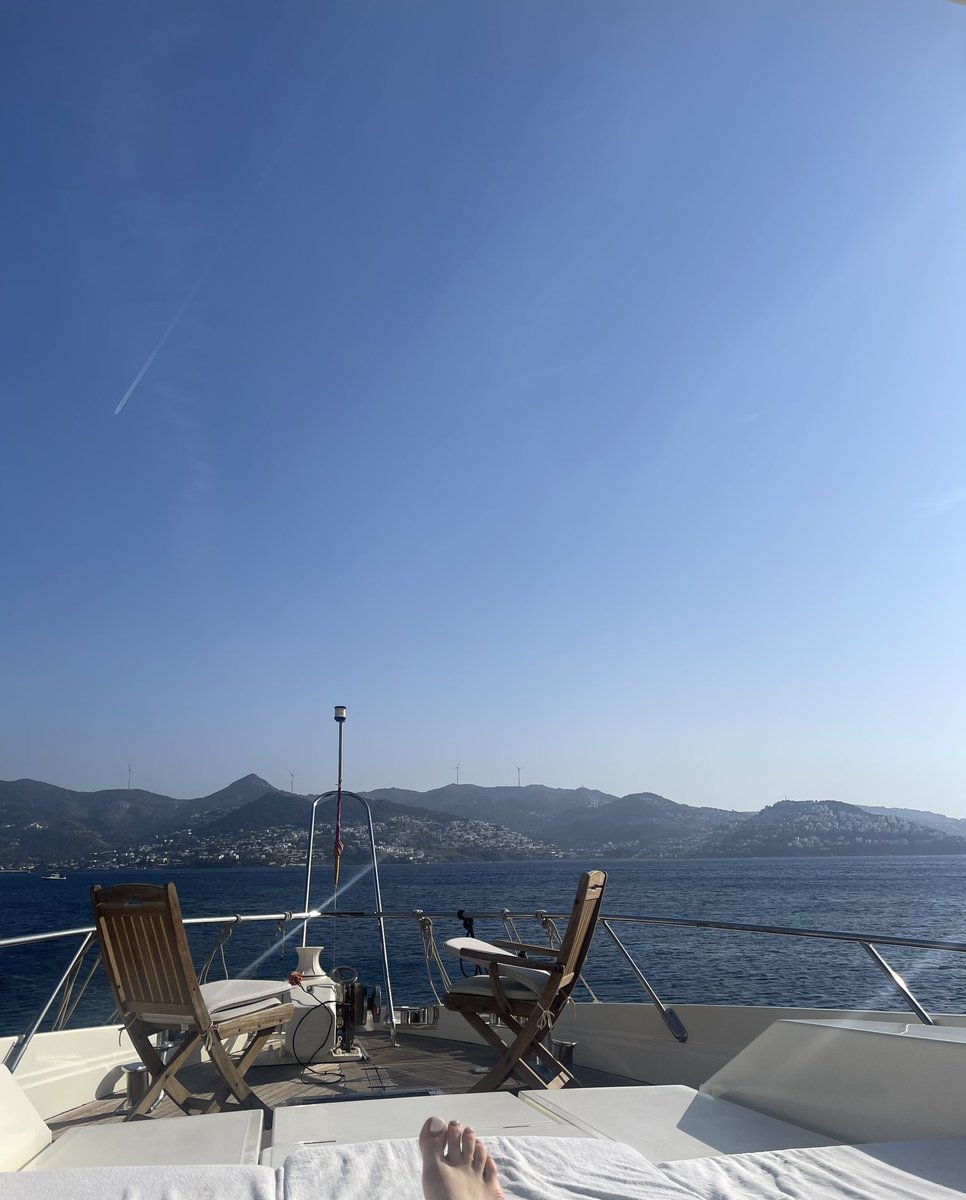 gm. sailing toward what's next 🧩