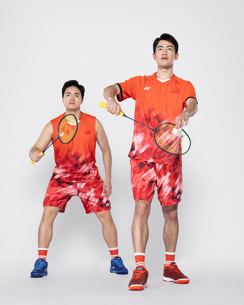 yonex_badminton's tweet photo. Confidence redefined for every on-court challenge.
#LiangWeiKeng
#WangChang
#TeamYonex #VERYCOOL #PRECISIONMOVE https://t.co/etuAtUFgDX