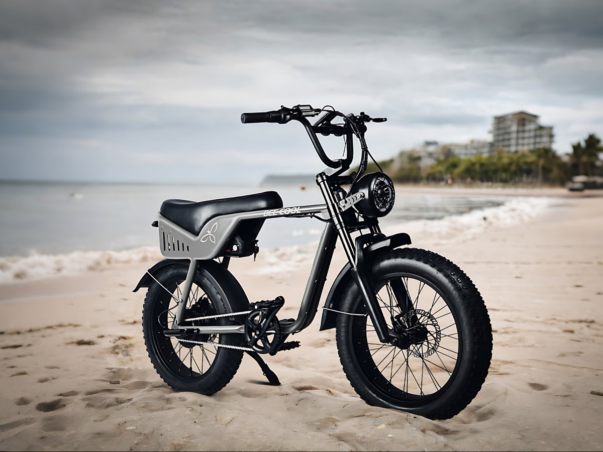 BeecoolBikes's tweet photo. Bee Tracer | BeeCool 2024 New Ebike | 20'' x 4'' Electric Motorbike
🔥Cool new #ebike is here! Learn more about this #ebike here!👇
https://t.co/lxuSHyNDsT
#beecoolbikes #beecool #beetracer #newebike #newarrival #newproduct #ebikeupdate #blackfriday #blackfridaysale https://t.co/Jbw2WiMsJ3