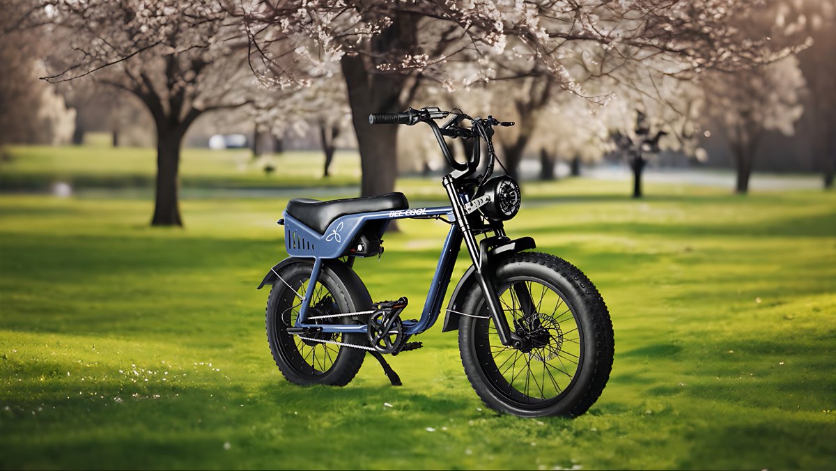 BeecoolBikes's tweet photo. Bee Tracer | BeeCool 2024 New Ebike | 20'' x 4'' Electric Motorbike
🔥Cool new #ebike is here! Learn more about this #ebike here!👇
https://t.co/lxuSHyNDsT
#beecoolbikes #beecool #beetracer #newebike #newarrival #newproduct #ebikeupdate #blackfriday #blackfridaysale https://t.co/Jbw2WiMsJ3