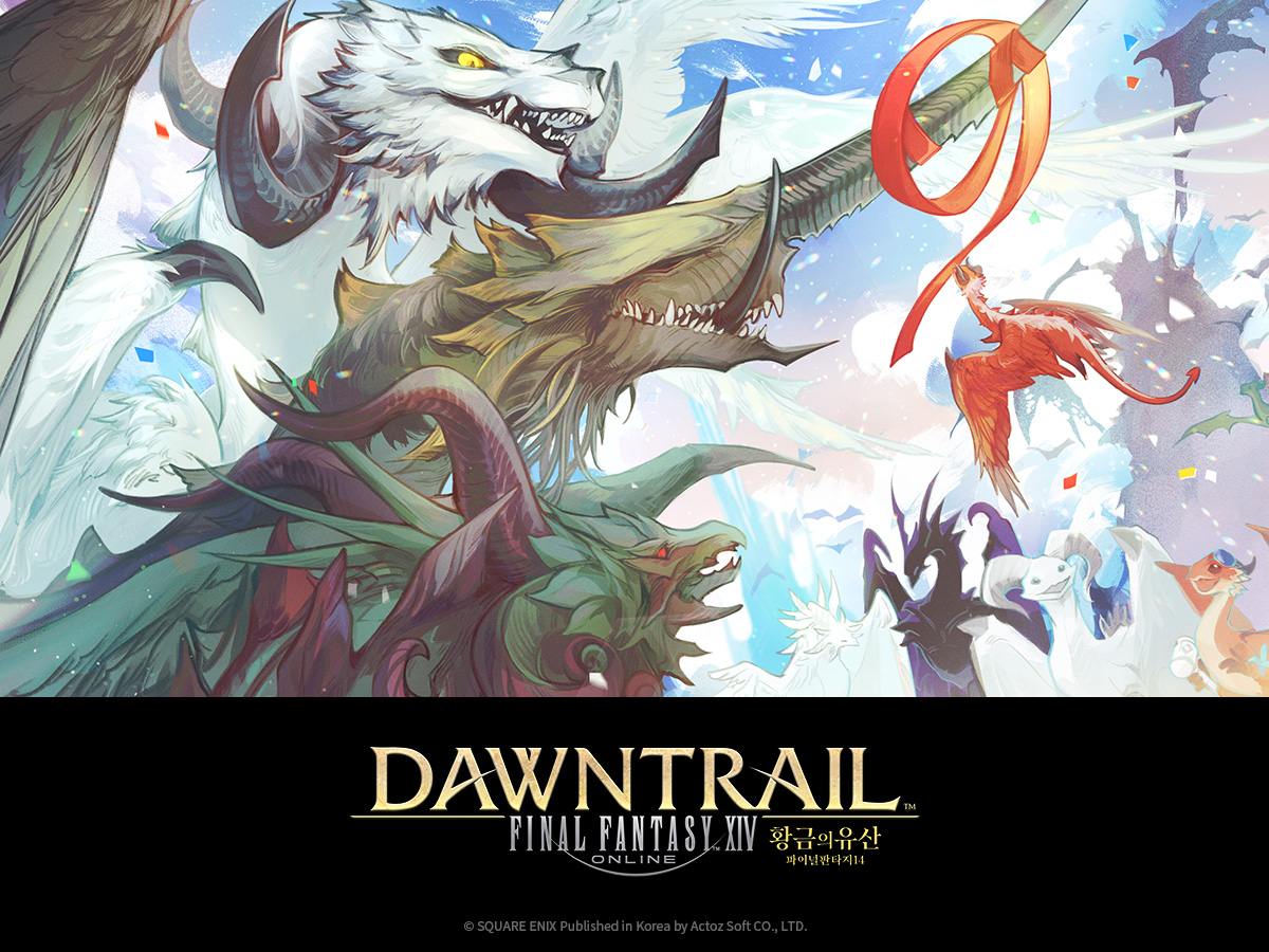 FFXIV_KOREA's tweet image. 「파이널판타지14 황금의 유산 - DAWNTRAIL」
업데이트까지 D-9!
모그리 서버 '주먹밥' 모험가님이 그려주신
D-9 카운트다운 일러스트를 소개합니다. 🤗
#파이널판타지14 #파판14 #황금의유산 #카운트다운 #일러스트