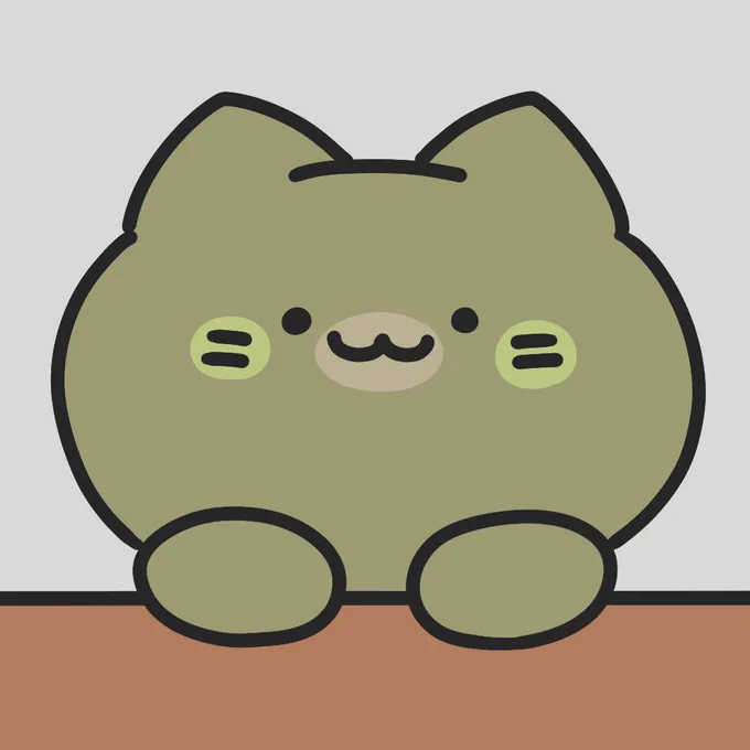  #誰でもネコ化計画りたさん 