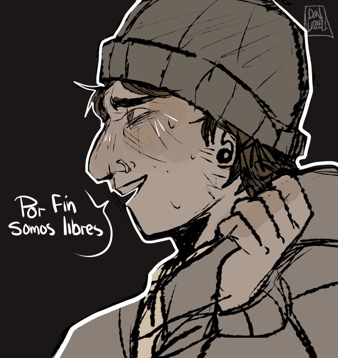 lawliet543's tweet photo. Point of no return.
(4/?)
#cliqueart https://t.co/Nij87bBXTw