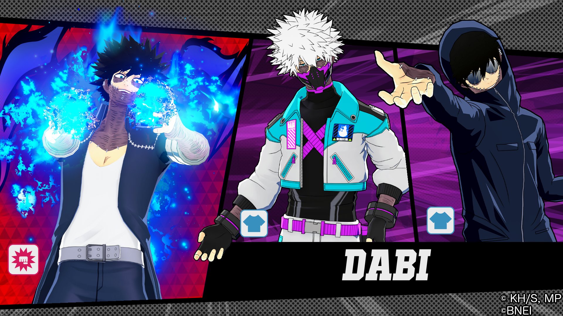 僕のヒーローアカデミア ULTRA RUMBLE」公式 on X: 