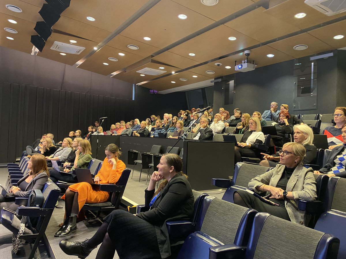 Today we host <a href="/MFAestonia/">Estonian MFA 🇪🇪 | 🌻 #StandWithUkraine</a> our development cooperation and humanitarian aid partners. Talking about successes in 2024 and plans for 2025. We have also invited colleagues to tell how development cooperation contributes to foreign policy and helps to achieve our goals.