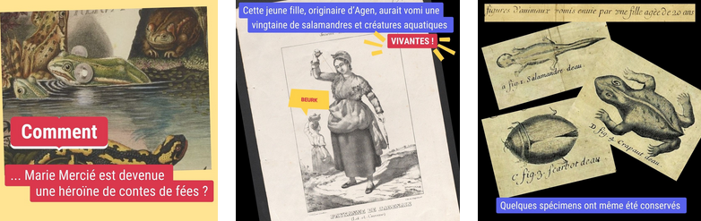 #LundiMotivation
Venez découvrir la participation du SICD de Toulouse au lancement du site "epOcc", Enquêtes patrimoniales d'Occitanie, sur #Tolosana : t.ly/Mi7-m
Retrouvez epOcc sur instagram pour découvrir les pépites des fonds anciens :@epocc_occitanie
#Patrimoine