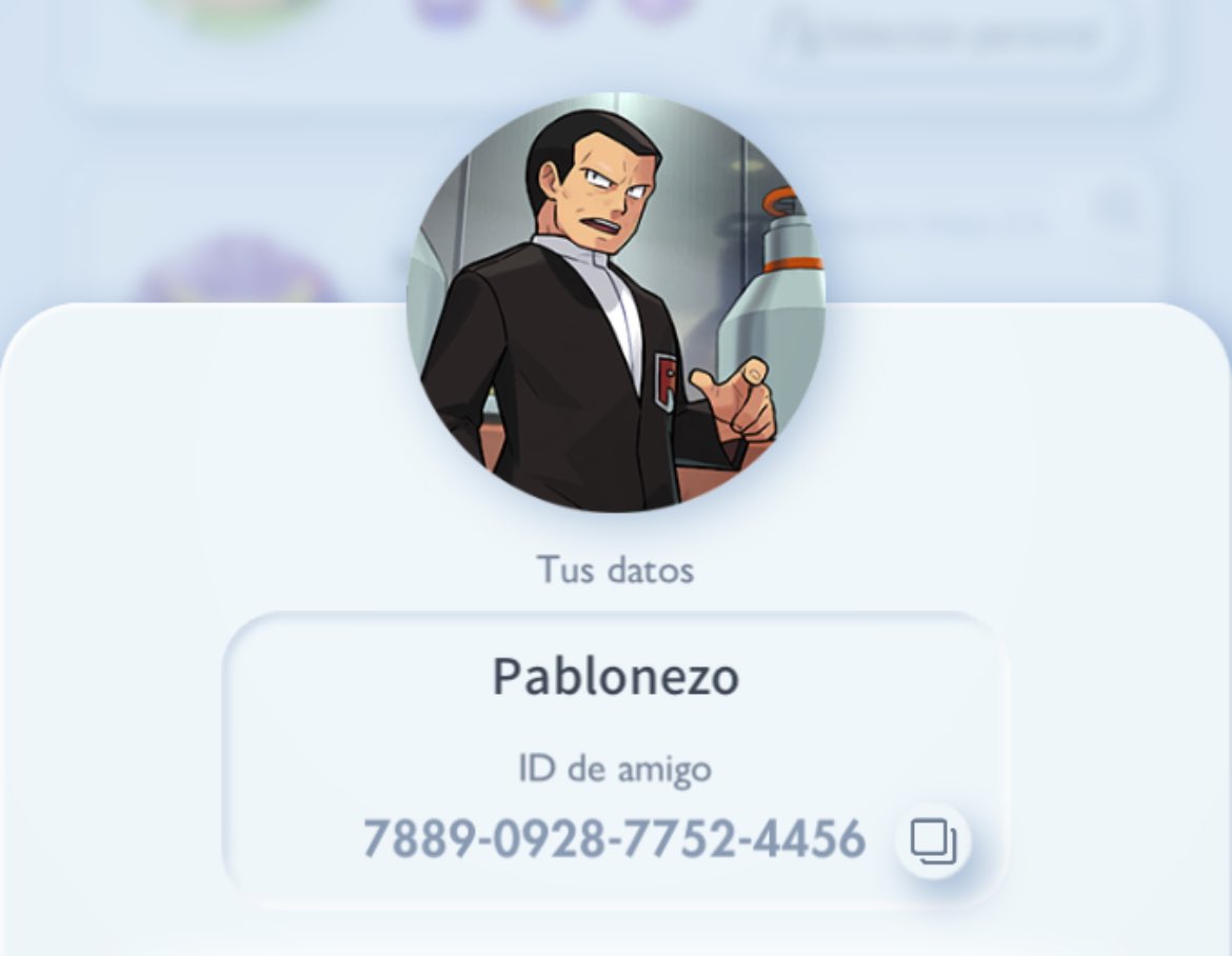¿Alguien por aquí jugando al Pokemon TCGP?

Menudo vicio llevo 😅.