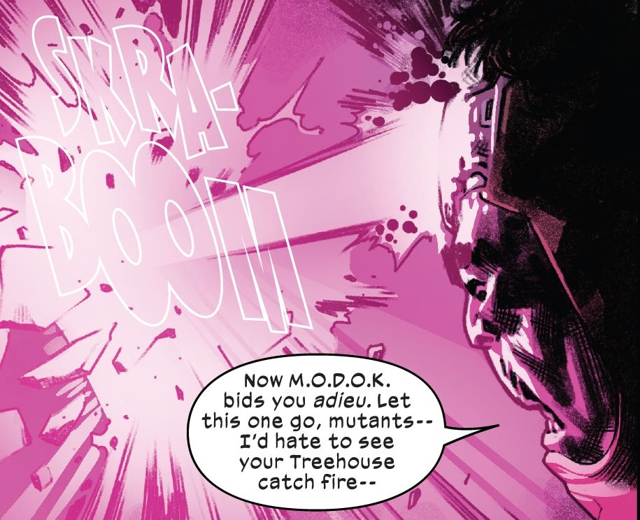 M.O.D.O.K (@ofmodok) on Twitter photo <a href="/GammaIntellect/">Samuel Sterns.</a> <a href="/WillOfVonDoom/">๐ฏ๐ ๐ฏ๐๐๐ | ๐ท๐๐๐ ๐บ๐ ๐ท๐๐๐๐๐๐๐</a> all his focus was on eliminating one of his most hated enemies.
"Once M.O.D.O.K kills you and finds an exit to this godforsaken place. M.O.D.O.K will resume my conquest for world domination!" <a href="/GammaIntellect/">Samuel Sterns.</a> <a href="/WillOfVonDoom/">๐ฏ๐ ๐ฏ๐๐๐ | ๐ท๐๐๐ ๐บ๐ ๐ท๐๐๐๐๐๐๐</a> all his focus was on eliminating one of his most hated enemies.
"Once M.O.D.O.K kills you and finds an exit to this godforsaken place. M.O.D.O.K will resume my conquest for world domination!"