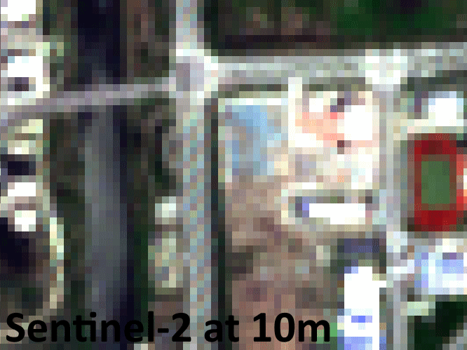 eomasters's tweet image. Curious how I got #Sentinel2 to 5 m resolution? - Stay tuned!
#earthobservation #remotesensing