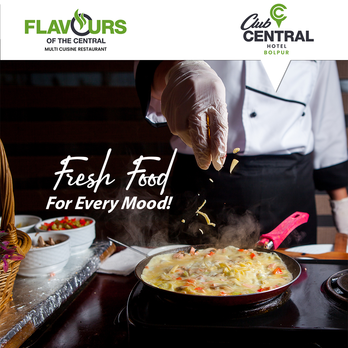 Club__Central's tweet photo. At Club Central, each dish is a testament to time-honored culinary traditions, crafted with the finest ingredients and an unwavering commitment to authenticity.
.
.
.
.
.
#ClubCentral #freshfood #weekendtrips #weekendvibes #indianfood #pizzalovers #continentalbreakfast https://t.co/zWz3ihVOmG