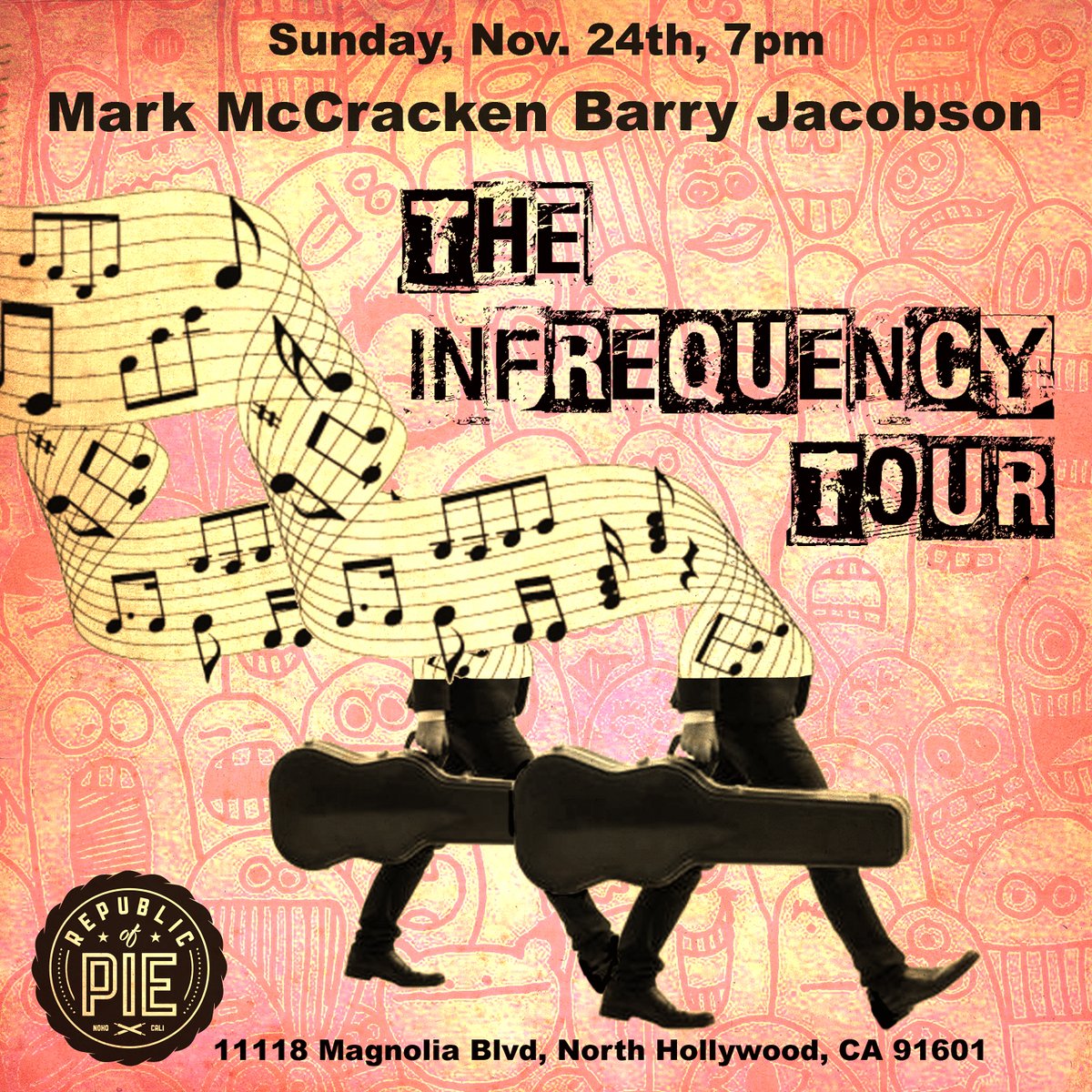 Mark McCracken tweet media