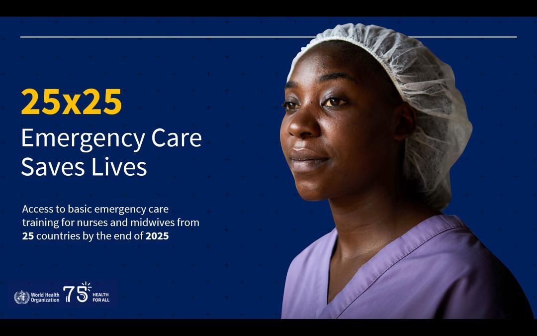 The African Federation for Emergency Medicine tweet media