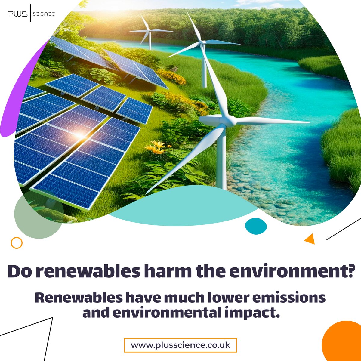 Plus Science tweet media