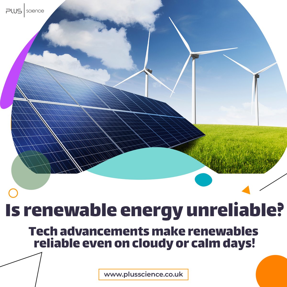 Plus Science tweet media