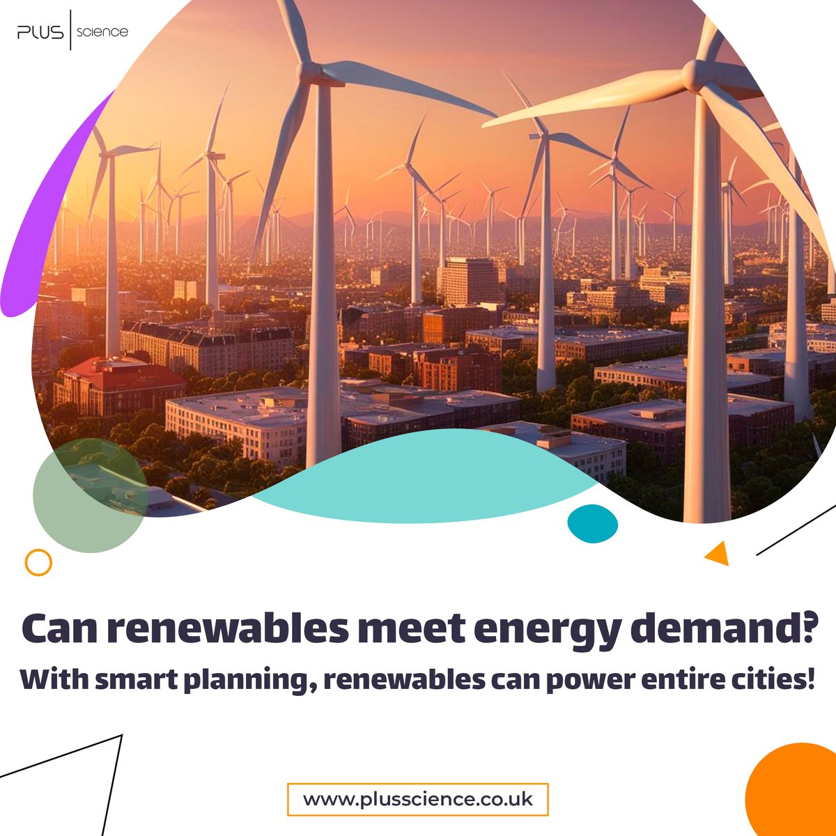 Plus Science tweet media