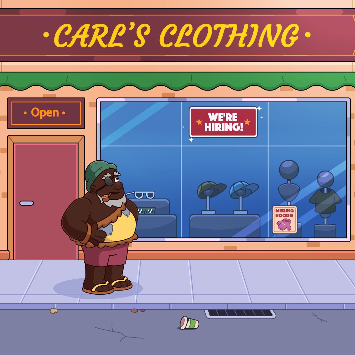 Boogas is HIRING!

As we approach 3k followers, it’s time to implement the next phase of our “freedom” plan 😎

To accelerate our timeline, we are hiring a temporary growth team! 

If interested, please DM <a href="/BoogasIntern/">Intern | BOOGAS</a> for details!

🔁 Please RP to spread the word!

Ooga Booga!