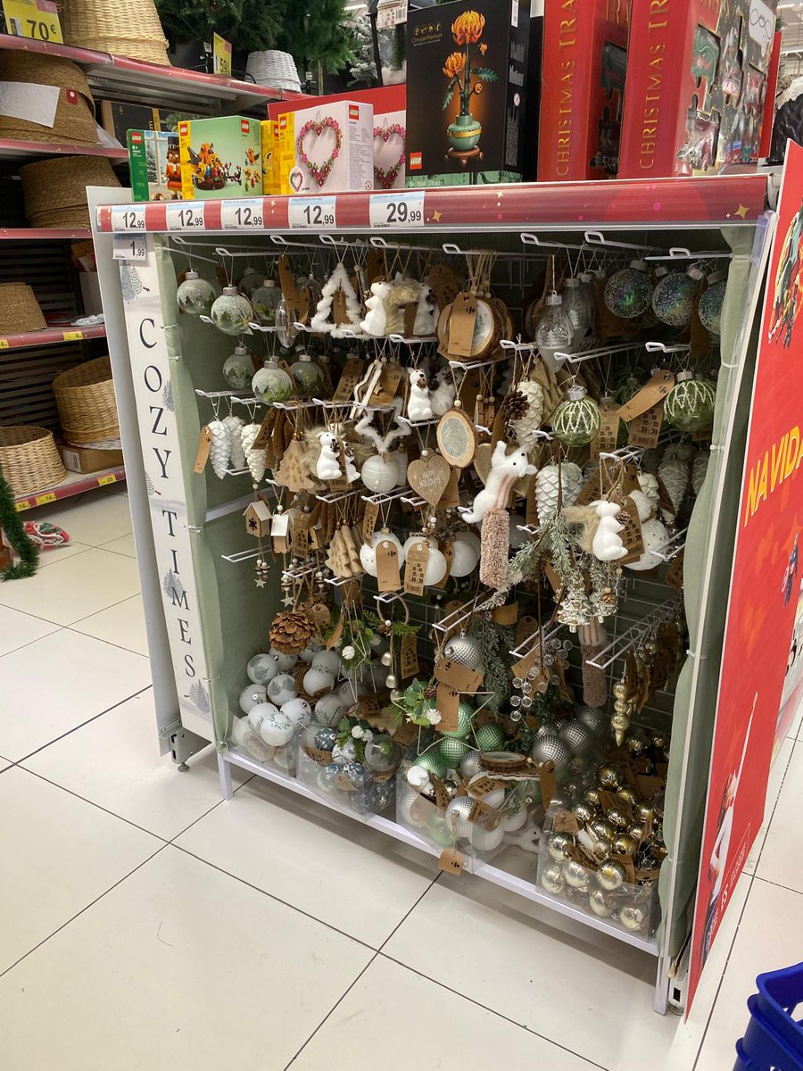 Carrefour España tweet media