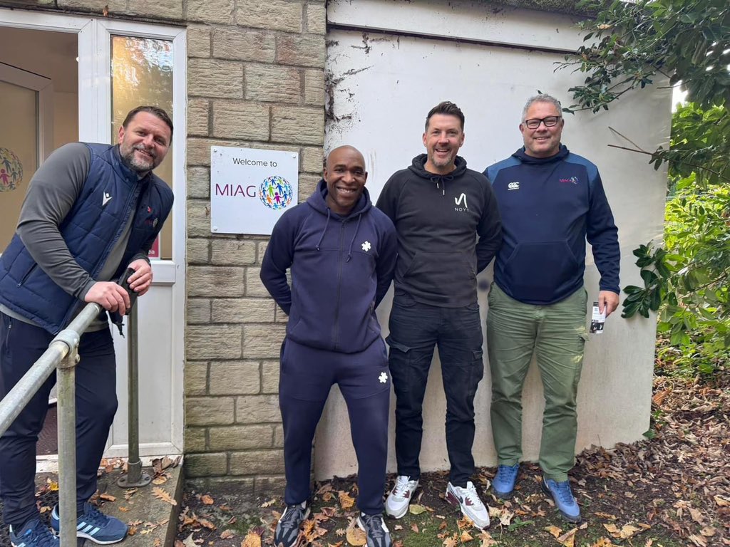 notonyourtodLtd's tweet photo. A productive day where @ChrisToddBook Todd visited #MIAG provides alternative educational provision within the South West! Great lunch, catch-ups with #MikeHoward #BazHayles #Julianalsop &amp; exciting ideas for collaboration. Looking forward to this partnership! #collaboration https://t.co/XVwLOEGpA4