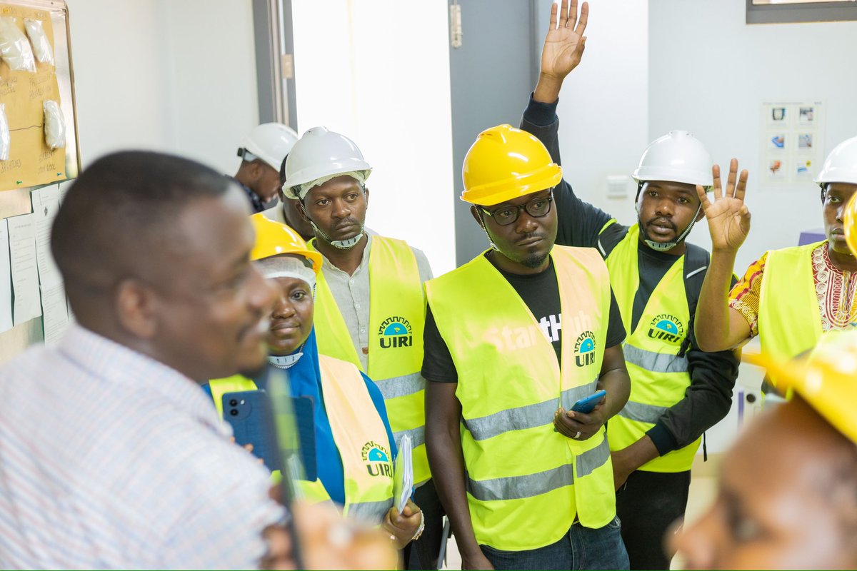 StartHub Africa tweet media