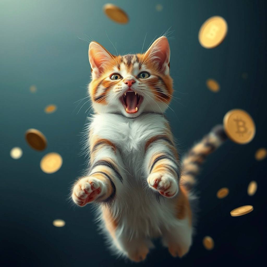 CatEmojiSolana's tweet photo. @Binance_intern GM, Intern! Top priority this week: keeping $🐈 vibes strong and the community thriving. Let’s make it a purr-fect one.

#EmojiFi #Solana https://t.co/OfUOOrNDfe