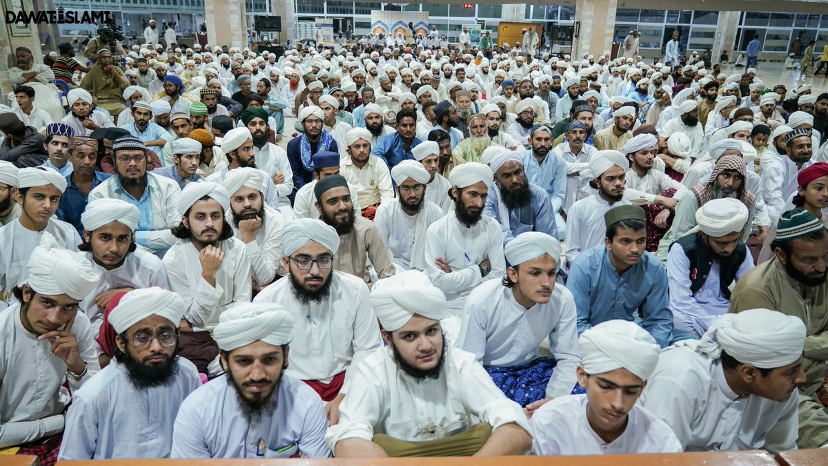 Maulana Ilyas Qadri tweet media