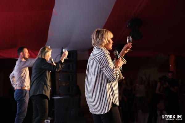 La 4e édition de ce Trek’in Gazelles s’est terminée en beauté à Erfoud. L’aventure se termine mais les souvenirs, eux, resteront gravés, notamment cette dernière soirée festive.

Lire l'article ➡️ live2024.trekingazelles.com/resumes-detape…

#trekingazelles2024