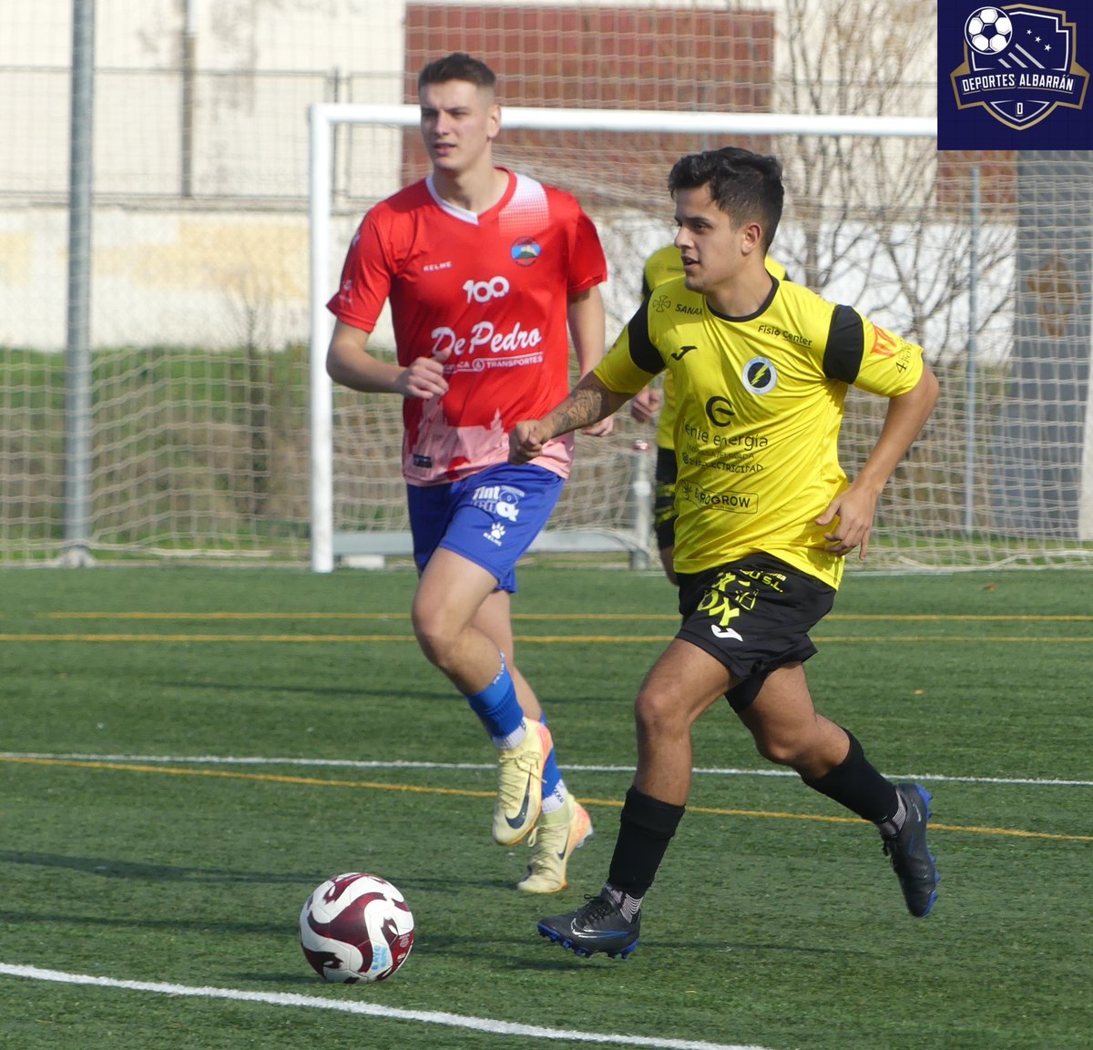 DeportesAlbarran tweet media
