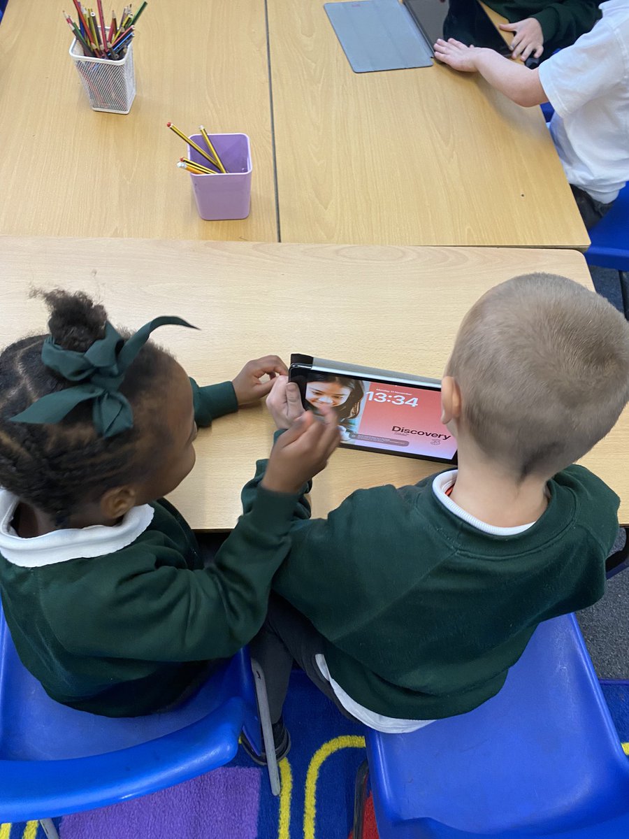 Hamsey Green Primary School tweet media