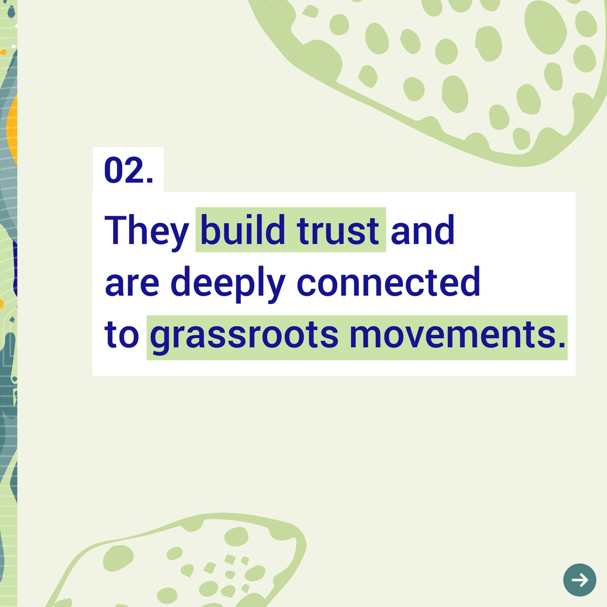 mamacash's tweet photo. Women’s funds provide more than financial support – they’re partners in building strong, creative, and grassroots-driven solutions.

 By simplifying funding processes and connecting with local movements, they ensure that resources reach those who need them most.

#ClimateFinance #FeministAction #GAGGAatCOP29