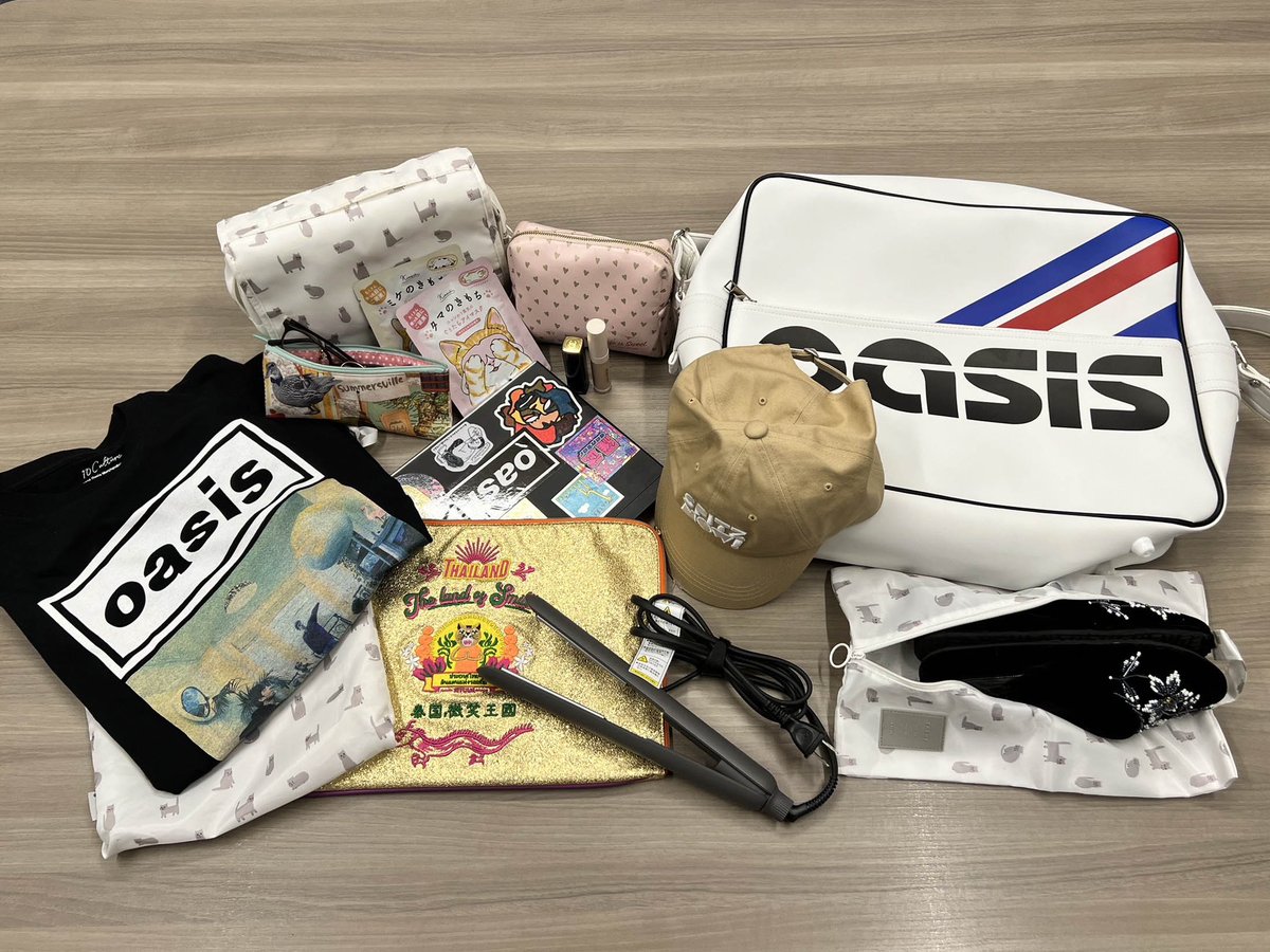 リヴ・フォーエヴァー: Oasis 30周年特別展 on X: リヴ・フォーエヴァー: Oasis 30周年特別展 on X: