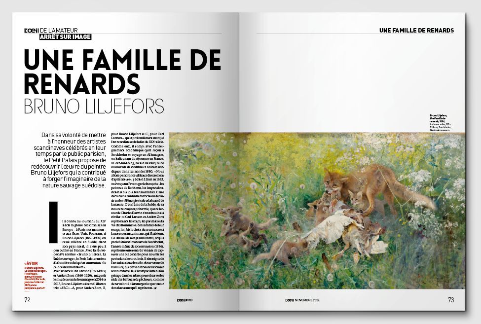Le Magazine L’Œil tweet media