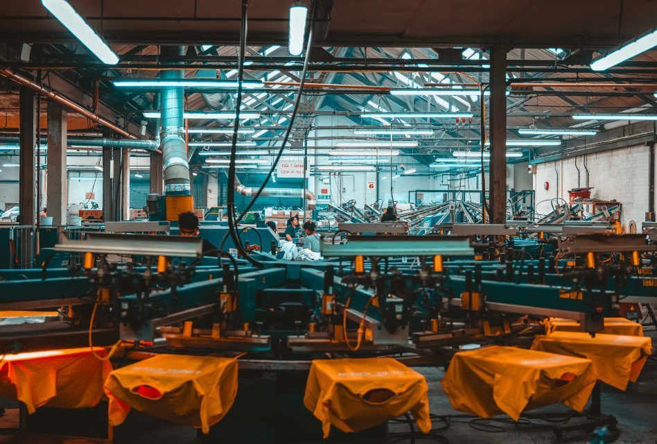 London-based <a href="/FreshAirLtd/">Fresh Air Ltd</a> celebrates its 50th anniversary this year! In our November issue we chart its road to success, from two brothers &amp; a single manual carousel to a multi-press, multi-million-pound printing company! imagesmag.uk/nov24-fresh-air #garmentdecorators #tshirtprinters