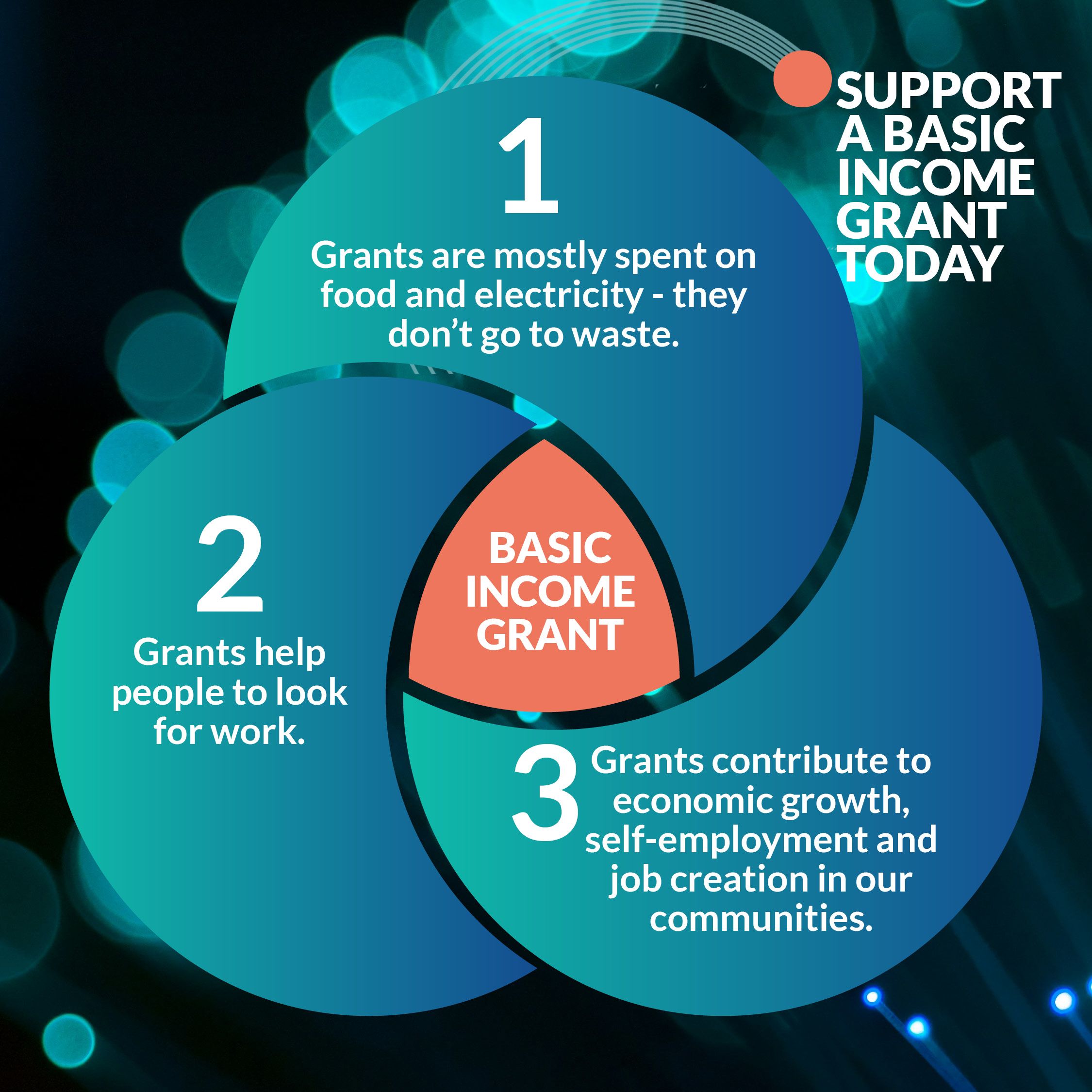 Institute for Economic Justice on X: &ldquo;Grants contribute to 