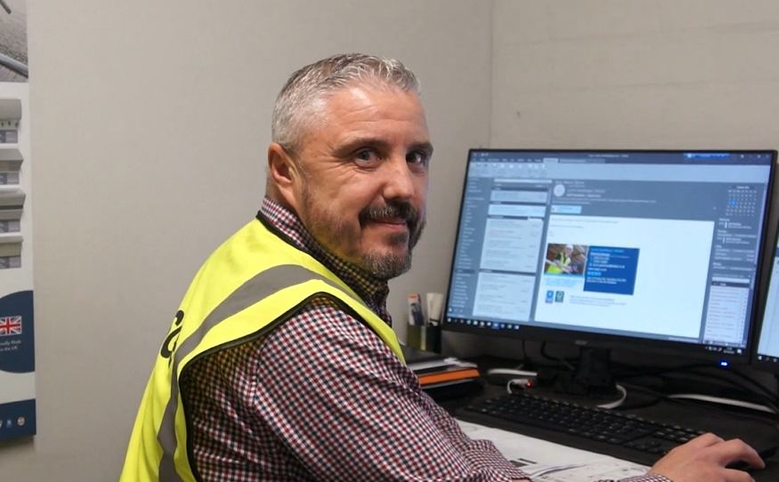 sasgoltd's tweet image. Barry is the Warehouse Manager at our Northern Distribution Centre in Glenrothes and has been with SASGO for several years. He brings bags of experience in operations and a can-do attitude that helps #KeepTheProjectMoving for our customers!

#MeetTheTeam #Teamwork #Operations