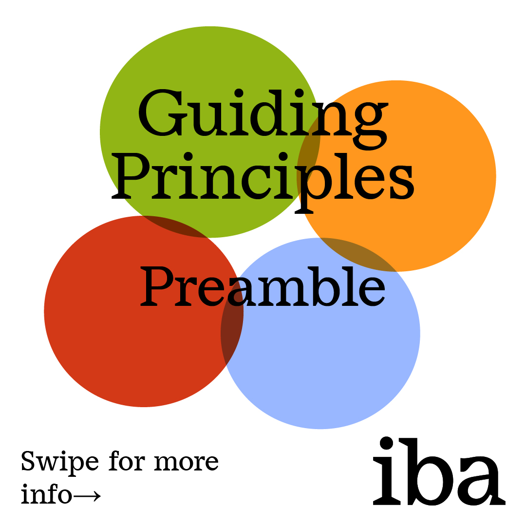 IBA Office tweet media