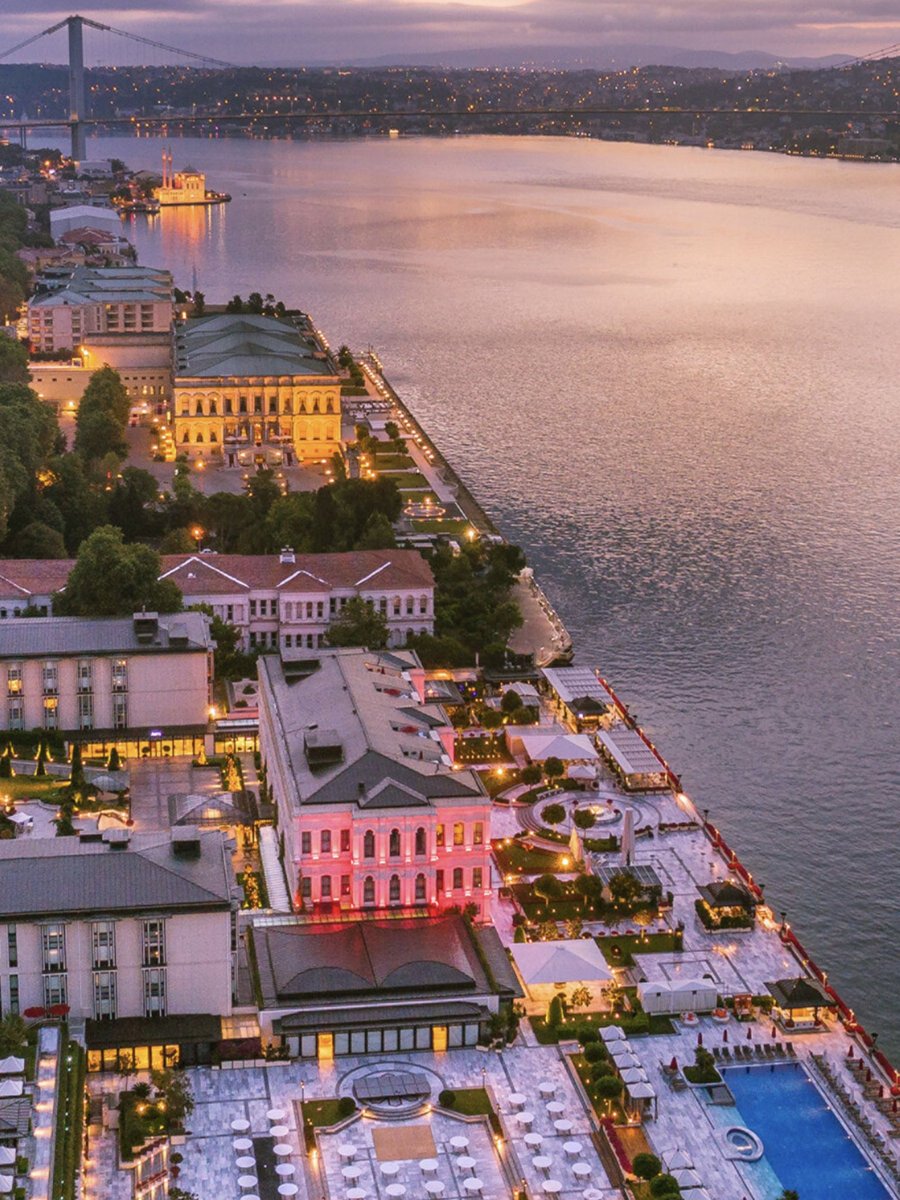 Four Seasons Hotel Bosphorus tweet media