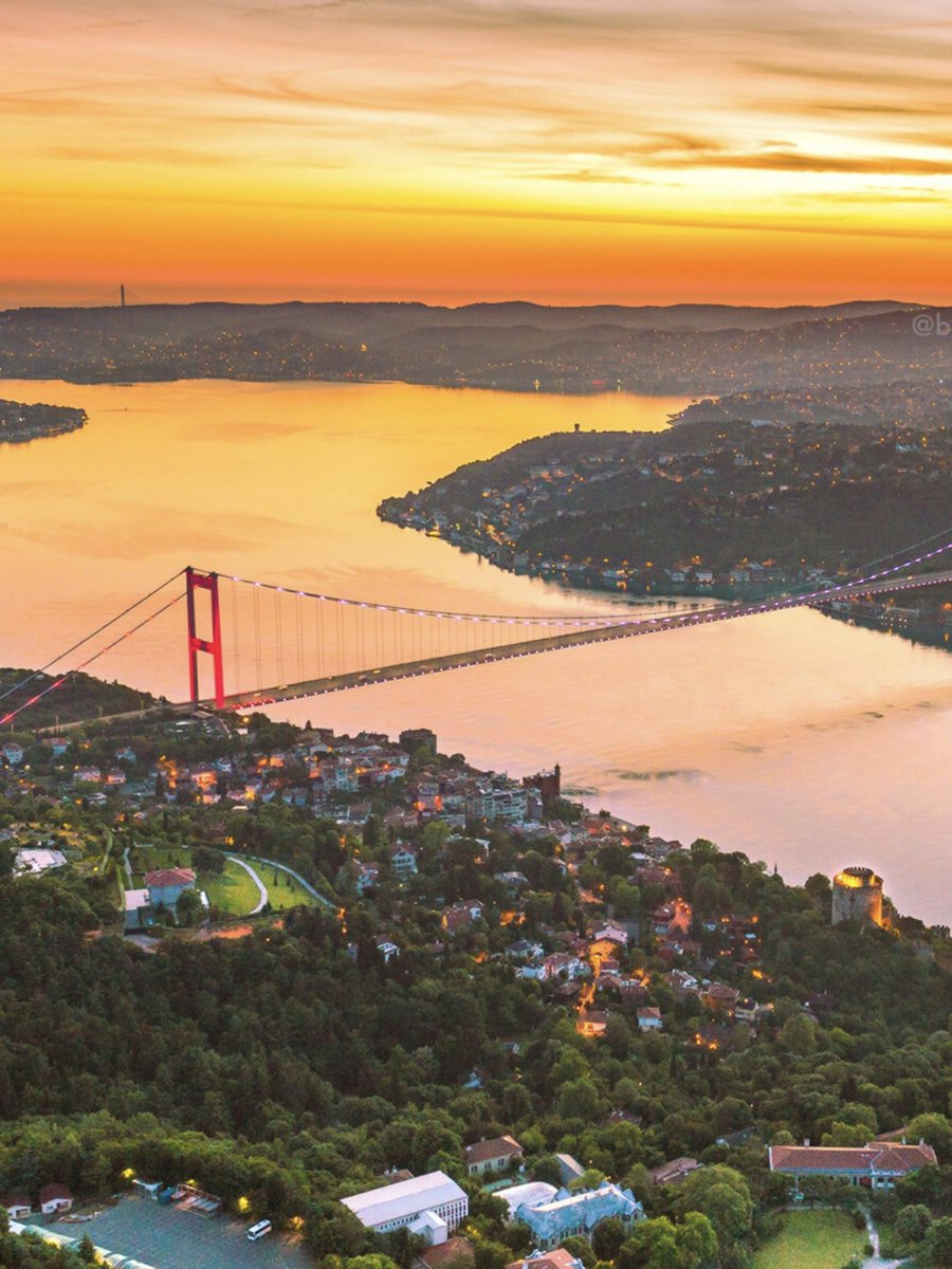 Four Seasons Hotel Bosphorus tweet media