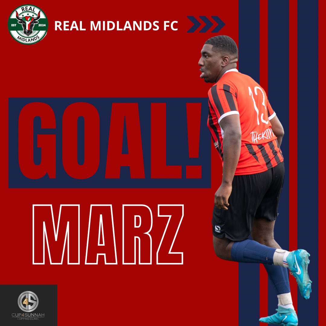 A thrilling game for the neutrals, with 8 goals shared between both teams. It was a competitive friendly against a solid @dynamomidlandsfc side, giving the gaffer the chance to rotate the squad a bit. Best of luck for the season ahead, lads! 🤝

⚽️ Dylan x3
⚽️ Marz