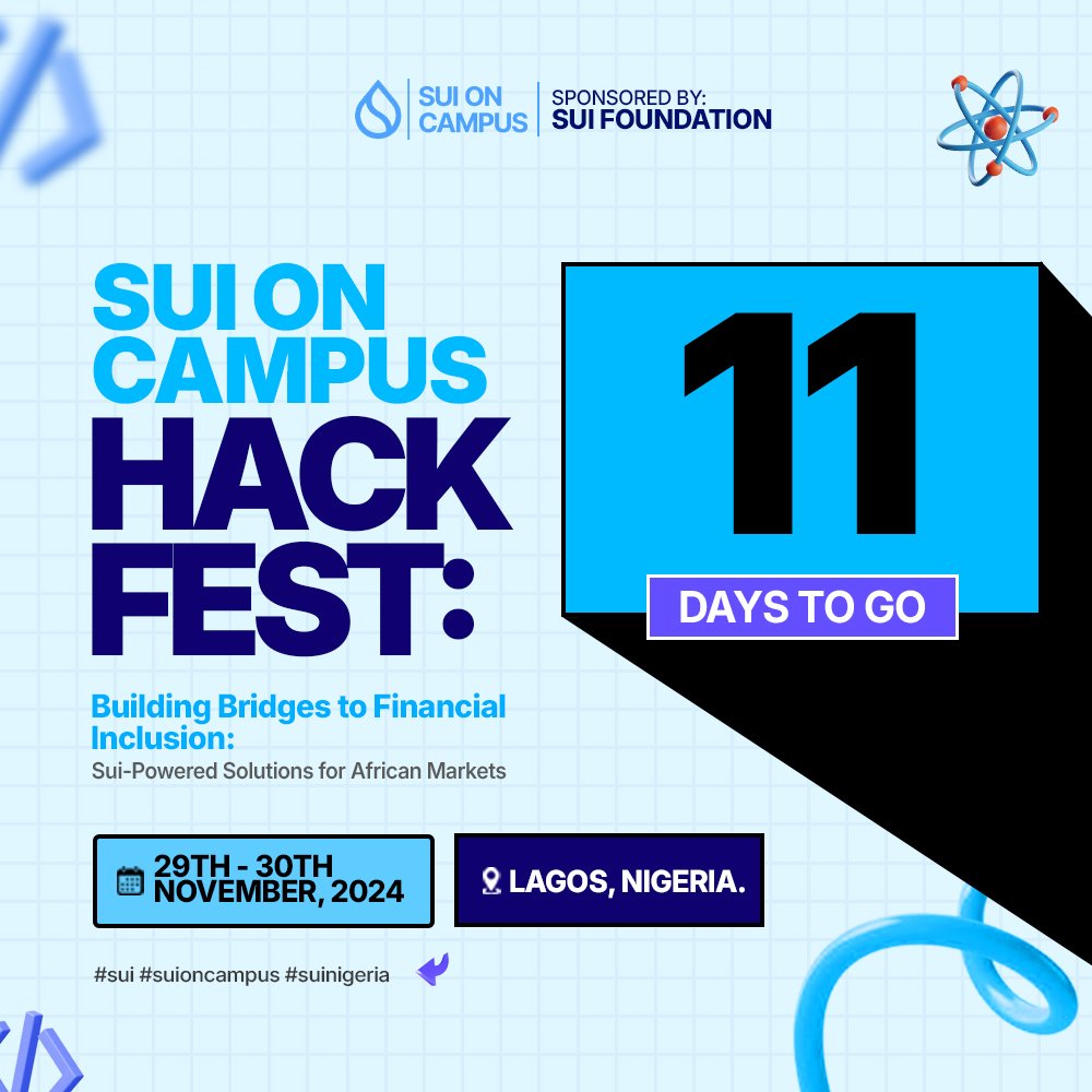 suioncampus's tweet image. First, we&apos;re going to figure out the problem then we&apos;re going to solve it and then write it as a code, all on @SuiNetwork 

Gm to everyone who&apos;s anticipation level is through the roof already!!!