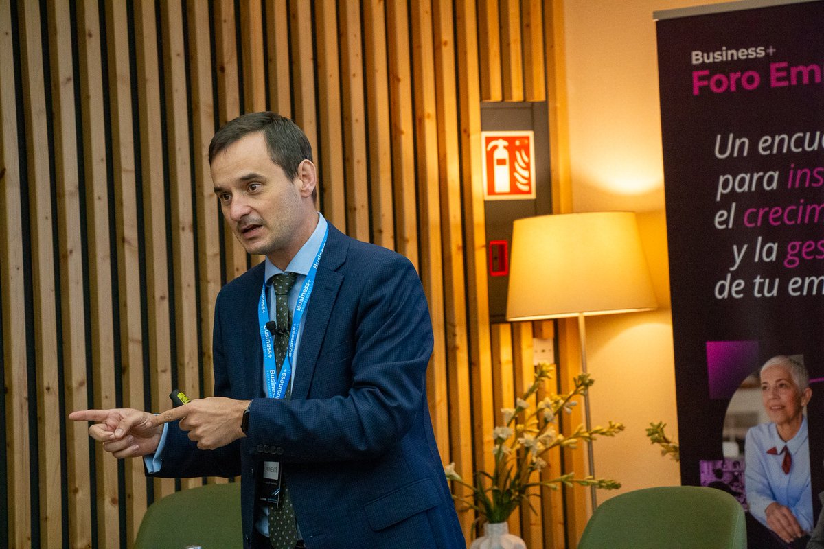 📈 Gracias a <a href="/BusinessPlus_es/">Business+</a> por la invitación al #ForoEmpresa donde hablamos sobre planificación tributaria estratégica

En <a href="/Glezco_asesores/">GLEZCO Asesores y Consultores</a> ofrecemos las soluciones para minimizar la carga fiscal a largo plazo y planificar financieramente con éxito

📎 glezco.com/pablo-muniz-da…