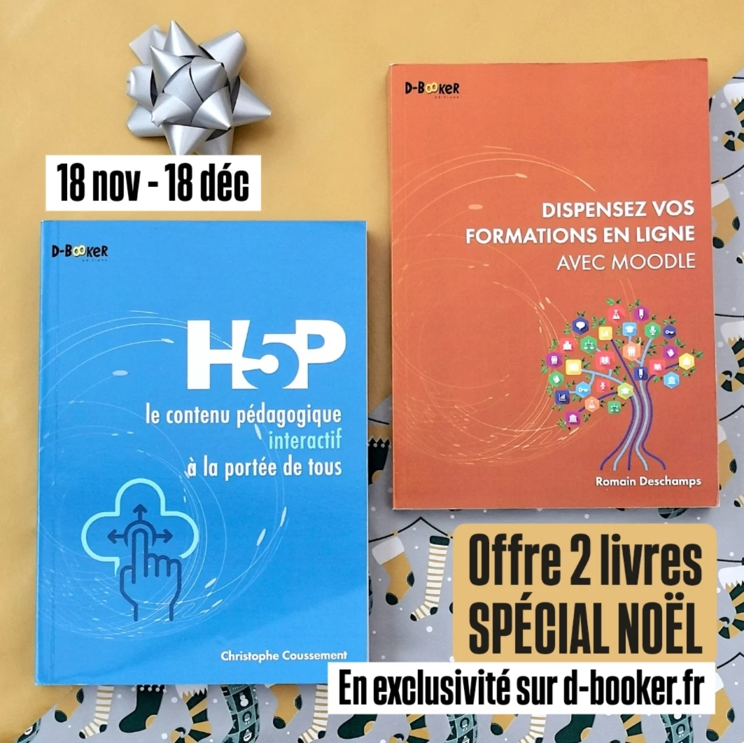 Profitons de l'approche des fêtes pour se faire un cadeau 😊🎁
d-booker.fr/content/236-sp…