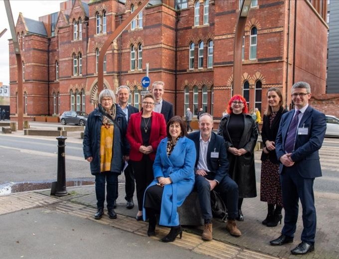 Gavin White (@gavinwhite76) on Twitter photo π‘ Building the Homes that Manchester Needs π‘
Last year, we saw 600+ new social and affordable homes built in Manchester.
We have 2,248 new low carbon and affordable homes currently being built on site.
<a href="/McrLabour/">Manchester Labour π</a> is working hard to deliver on this key priority for our City. π‘ Building the Homes that Manchester Needs π‘
Last year, we saw 600+ new social and affordable homes built in Manchester.
We have 2,248 new low carbon and affordable homes currently being built on site.
<a href="/McrLabour/">Manchester Labour π</a> is working hard to deliver on this key priority for our City.