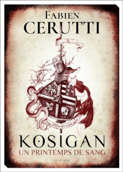 <a href="/BdeKosigan/">Fabien Cerutti</a> une nouvelle critique de Kosigan : Un printemps de sang  à lire sur Babelio : "Kosigan : Un printemps de sang est un roman de Fantasy de Fabien Cerutti qui inaugure le nouveau cycle des aventures du Bâtard de Kosigan, que les anciens comme le… ift.tt/ImqzWR5