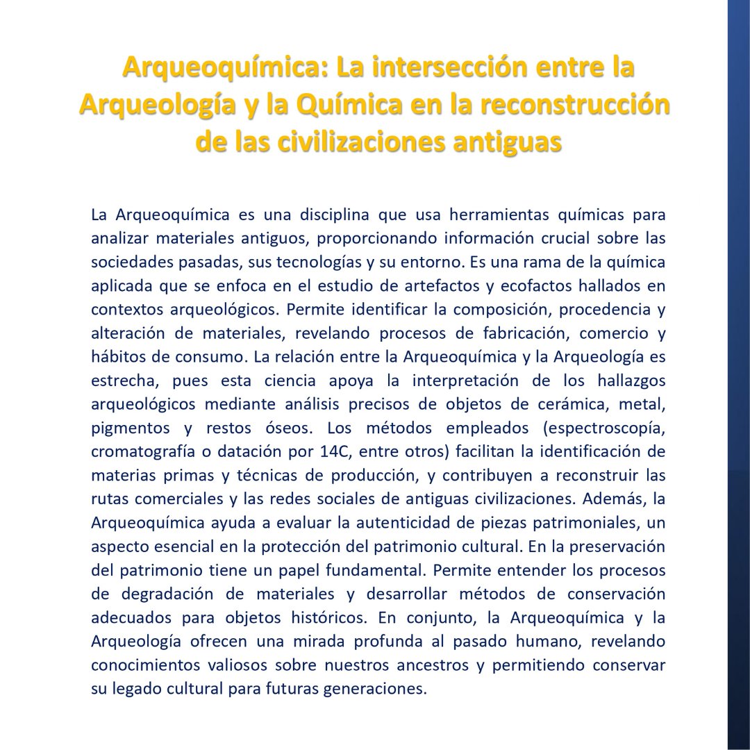 Facultad de Ciencias - UCO tweet media