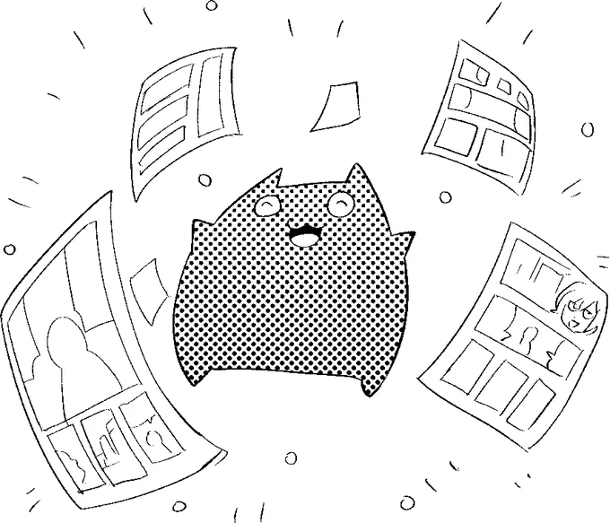 一旦おわり! 