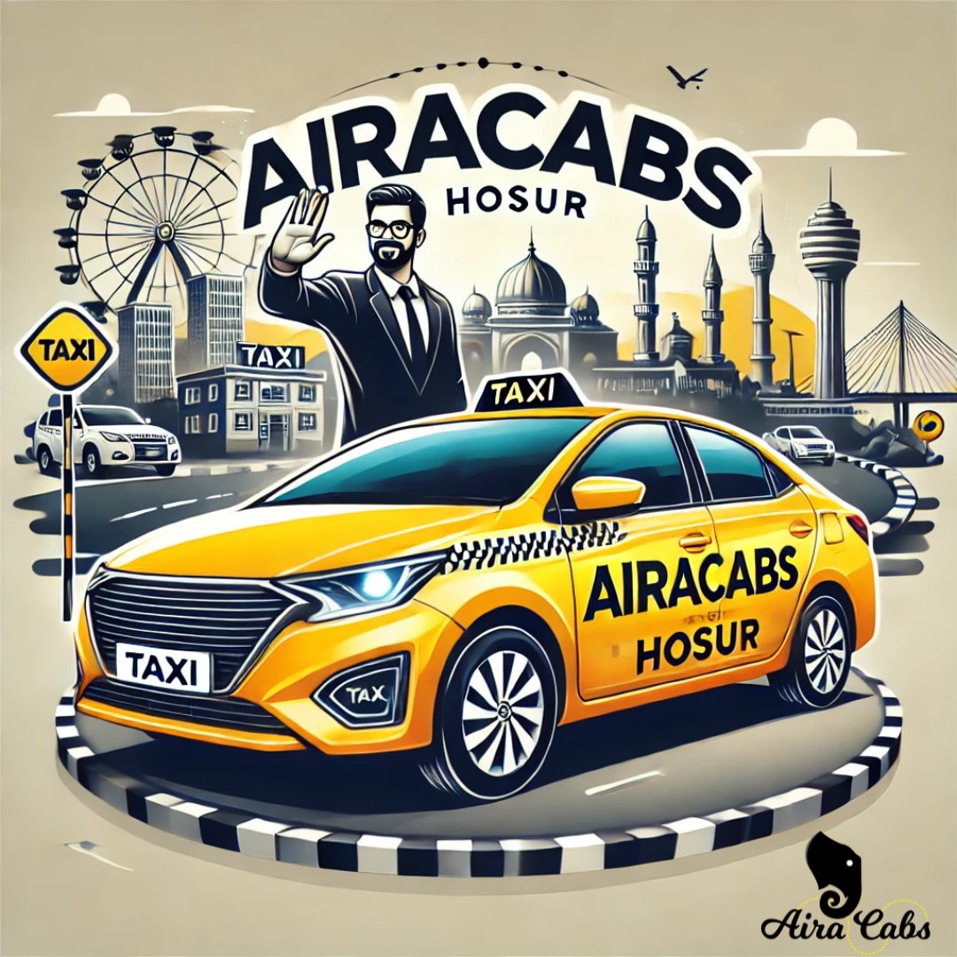 CabsAira's tweet photo. Taxi in Hosur Made Easy - Book Your Ride with Airacabs!

Looking for a reliable taxi in Hosur? Airacabs is here to make your travel smooth and hassle-free! With our top-notch call taxi Hosur services, you can book a ride anytime, anywhere. 
#airacabs #taxinearme #taxiairport https://t.co/SOY34cUK8k