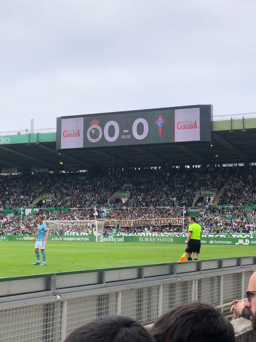 marnixhoi's tweet photo. @Jorden038 @MinneG Racing Santander kampioen 3e liga 2022, echt een aanrader! https://t.co/tiyFqfdrdI