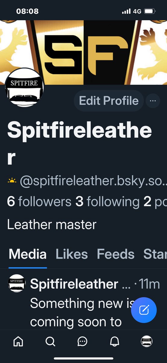 SpitfireLeather tweet picture